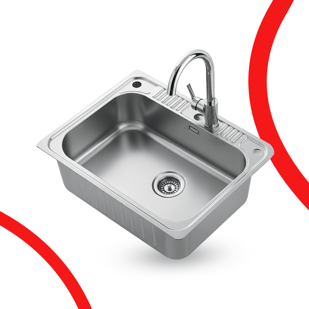 Single Bowl Sinks